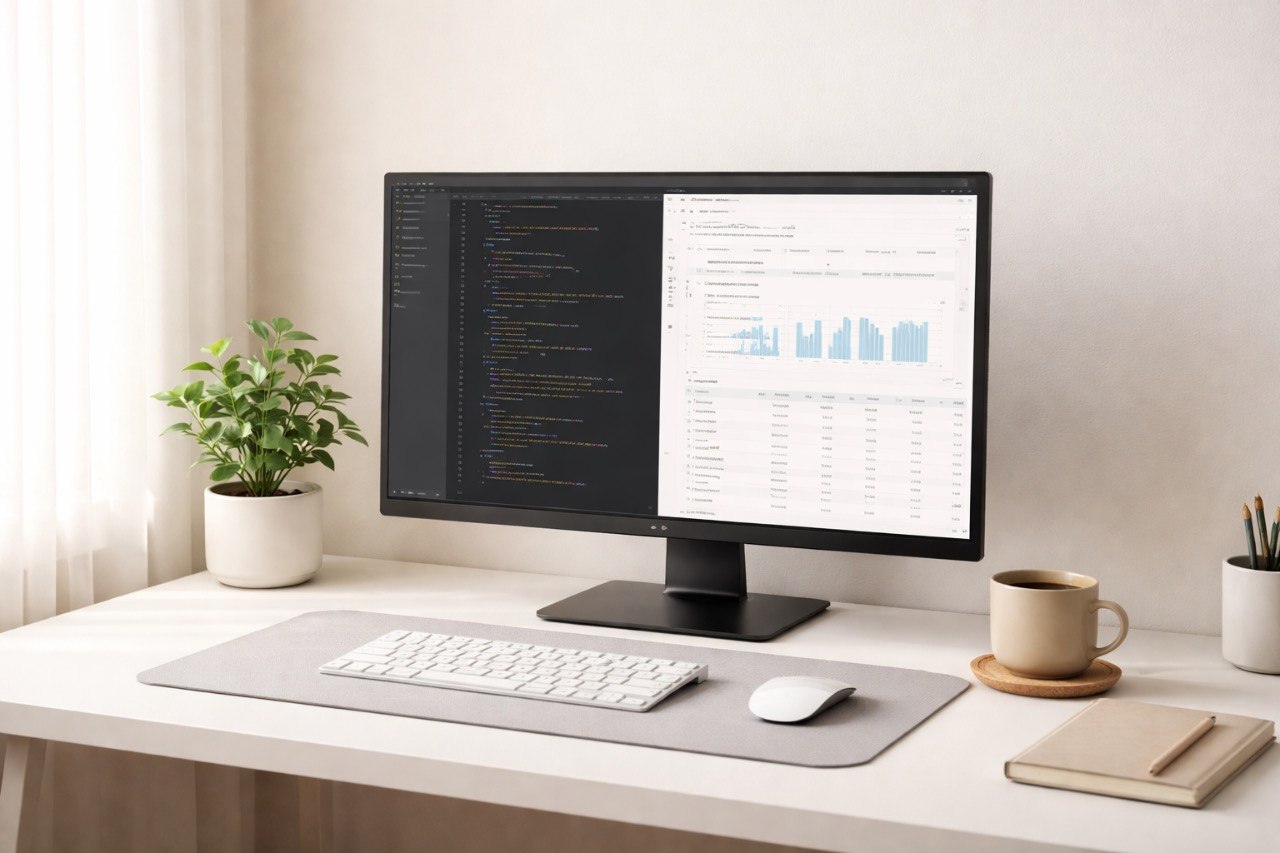 Ultrawide vs Dual Monitor