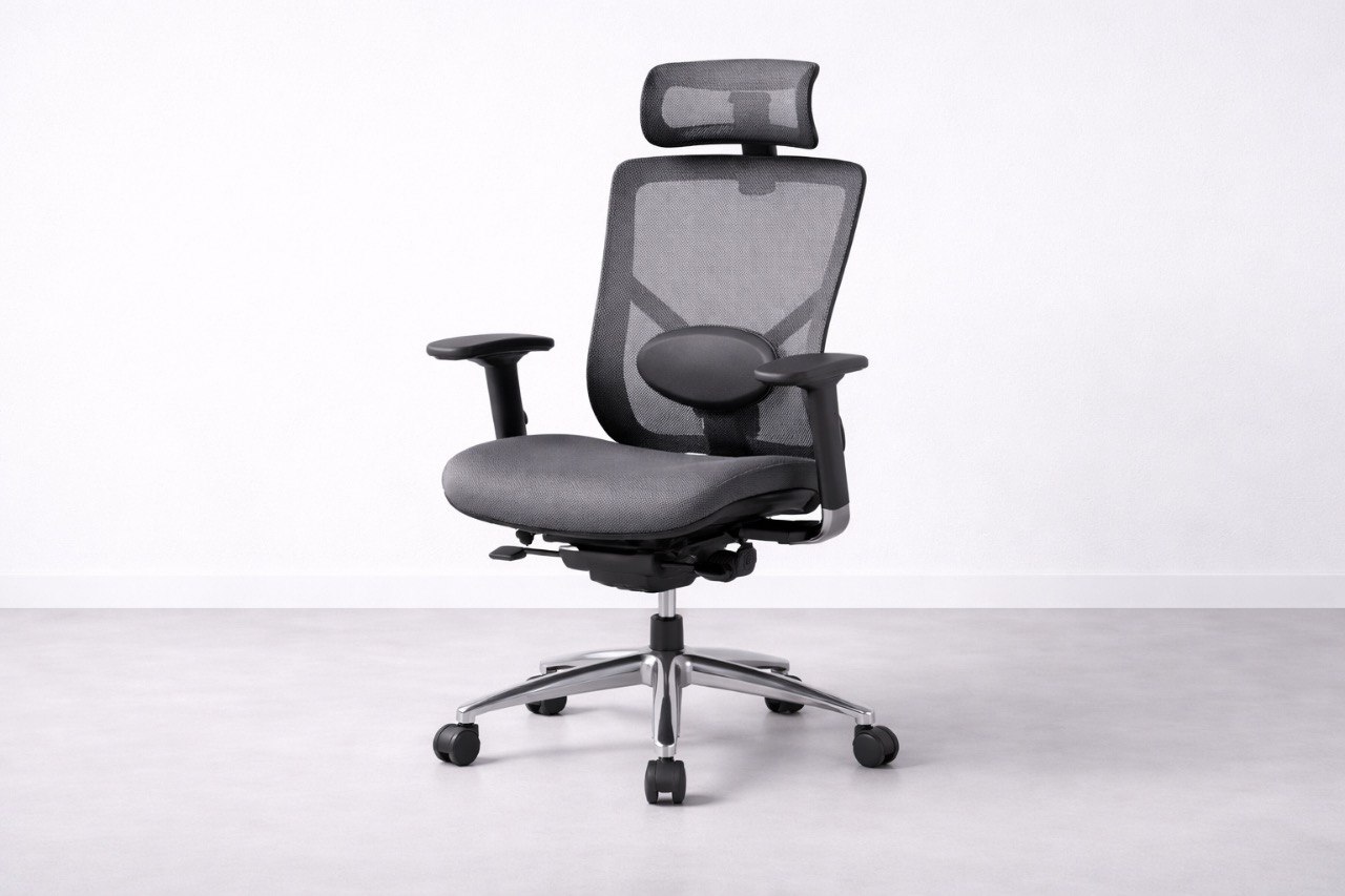 Ergonomischer Bürostuhl
