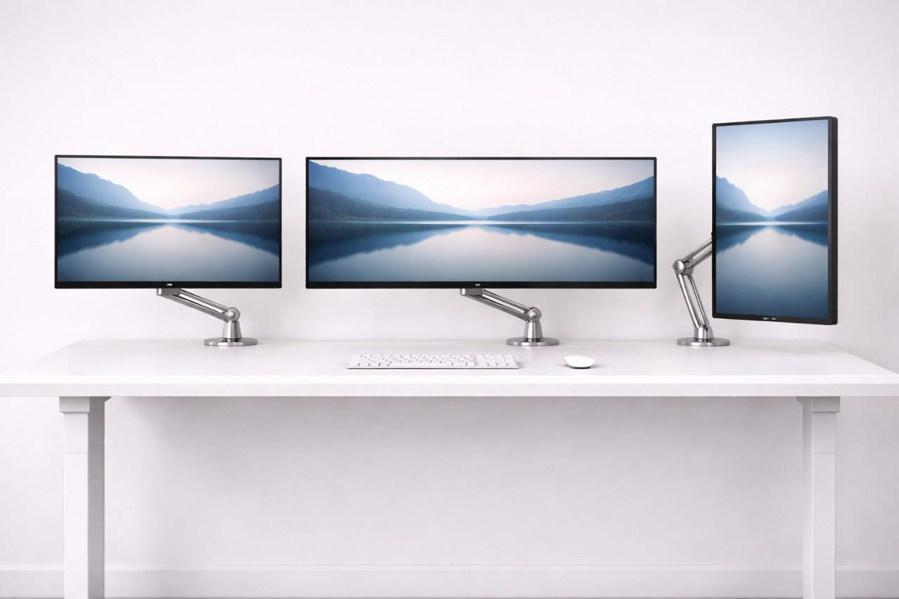Beste Monitore fürs Home Office