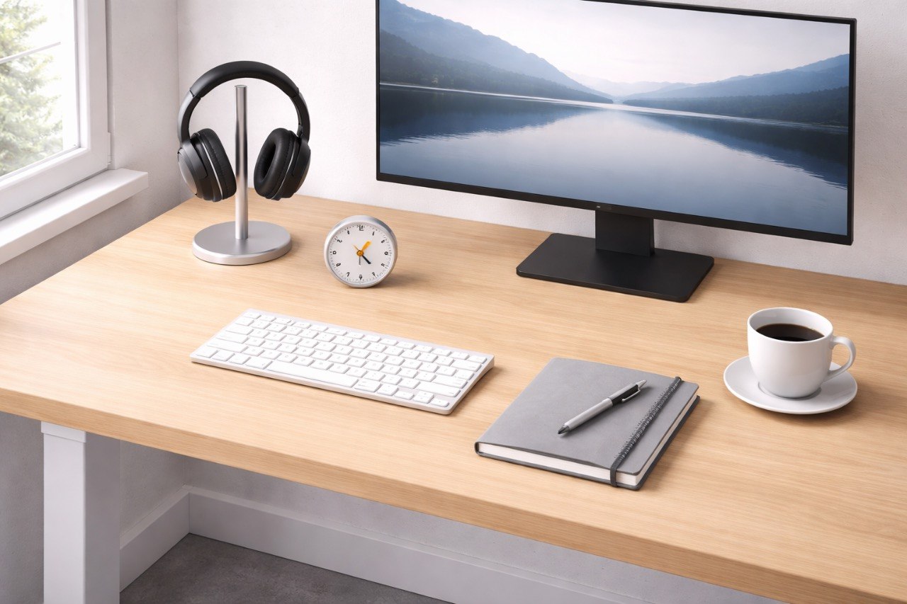 Produktivität im Home Office